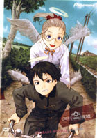 Haibane Renmei Vol.3: Free Bird