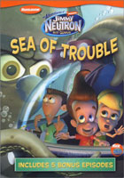 Adventures Of Jimmy Neutron, The: Boy Genius: Sea Of Trouble