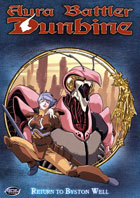 Aura Battler Dunbine Vol.5: Return To Byston Well