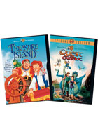 Treasure Island (1973) / Quest For Camelot: Special Edition