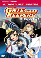 Gatekeepers Vol.1: Open the Gate (Signature Series)