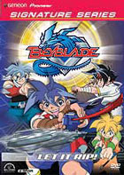 Beyblade #1: Let It Rip (Signature Series)