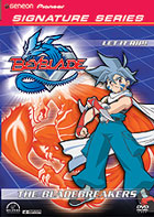 Beyblade #2: National Champions Finals (Signature Series)