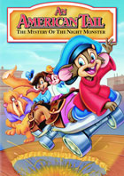 American Tail 3: The Mystery Of The Night Monster