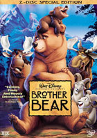 Brother Bear: 2-Disc Special Edition (DTS)
