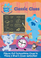 Blue's Clues: Classic Clues