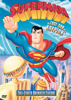 Superman: Last Son Of Krypton