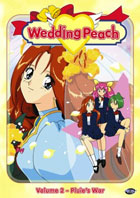 Wedding Peach Vol.2: Pluie's War