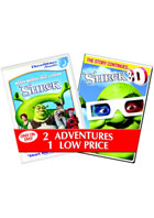 Shrek / Shrek 3D: 2 Pack