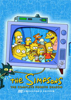 Simpsons: The Complete Fourth Season