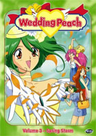 Wedding Peach Vol.3: Spring Storm