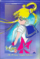 Sailor Moon S: The TV Series Box Set (Thin-Pack)