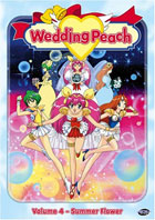 Wedding Peach Vol.4: Summer Flower