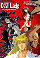 Devil Lady: The Complete Collection