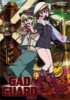 Gad Guard Vol.2: Corruption