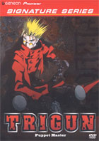 Trigun #7: Puppet Master (Signature Series)