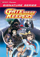 Gatekeepers Vol.5: To The Rescue! (Signature Series)