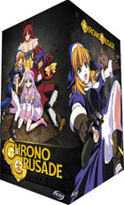 Chrono Crusade Vol.1: A Plague Of Demons (w/Box)
