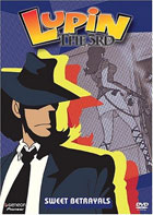 Lupin the 3rd TV Vol.8: Sweet Betrayals