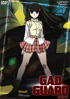 Gad Guard Vol.3: Persona