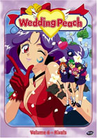 Wedding Peach Vol.6: Rivals!