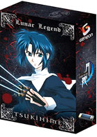 Tsukihime, Lunar Legend Vol.1: Life Threads (w/Box)