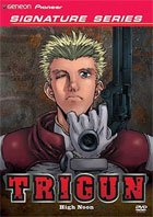 Trigun #8: High Noon (Signature Series)