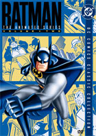 Batman: The Animated Series Volume Two