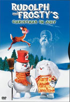 Rudolph And Frosty's Christmas In July