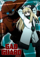 Gad Guard Vol.4: Collections