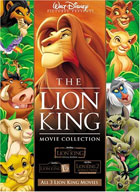Lion King: Movie Collection (DTS)