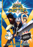 Rave Master Vol.1: The Quest Begins