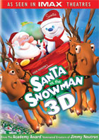 Santa Vs. The Snowman 3D
