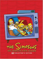 Simpsons: The Complete Fifth Season