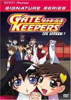 Gatekeepers Vol.7: The Shadow! (Signature Series)