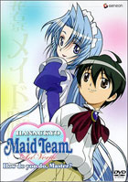 Hanaukyo Maid Team La Verite Vol.1: How Do You Do, Master?