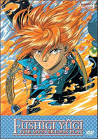 Fushigi Yugi: The Mysterious Play Vol.3