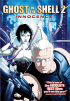 Ghost In The Shell 2: Innocence