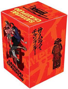 Samurai Champloo Vol.1 (Limited Collector's Edition Box Set)(DTS)