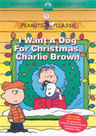 I Want A Dog For Christmas, Charlie Brown