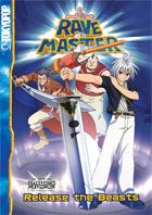 Rave Master Vol.2: Release The Beasts
