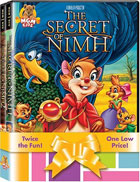 Secret Of N.I.M.H. / The Secret Of N.I.M.H. 2: Timmy To The Rescue