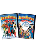 Challenge Of The SuperFriends: Attack Of The Legion Of Doom / Challenge Of The SuperFriends: United They Stand