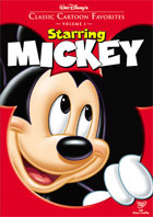 Classic Cartoon Favorites Vol.1: Starring Mickey