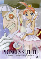 Princess Tutu Vol.1: Marchen