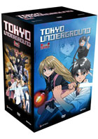 Tokyo Underground Vol.1: Awakening (w/Collector's Box)