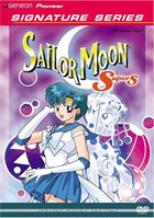Sailor Moon Super S TV Series Vol.1: Pegasus Collection 6 (Signature Series)