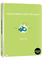 Space Ghost Coast To Coast: Volume 3