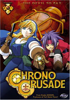 Chrono Crusade Vol.4: The Devil To Pay