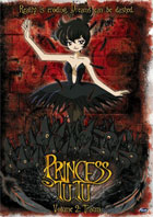 Princess Tutu Vol.2: Traum